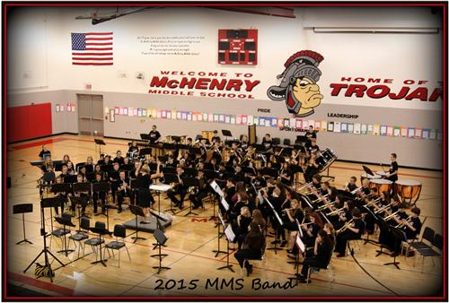 Band 